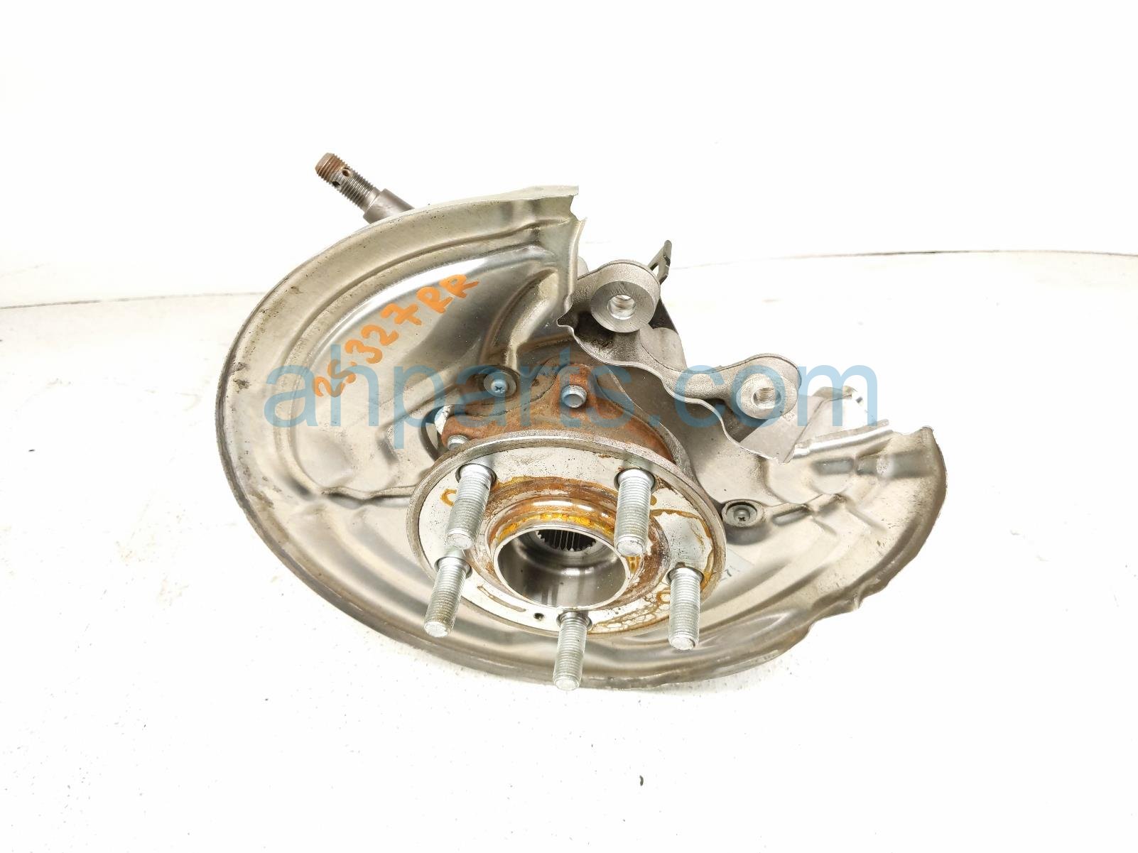 2025 Honda Pilot Axle Stub Rear Passenger Spindle Knuckle Hub Awd 52210 T90 A00 Replacement 2025 Honda Pilot Axle Stub Rear Passenger Spindle Knuckle Hub Awd 52210 T90 A00 Replacement thumbnail