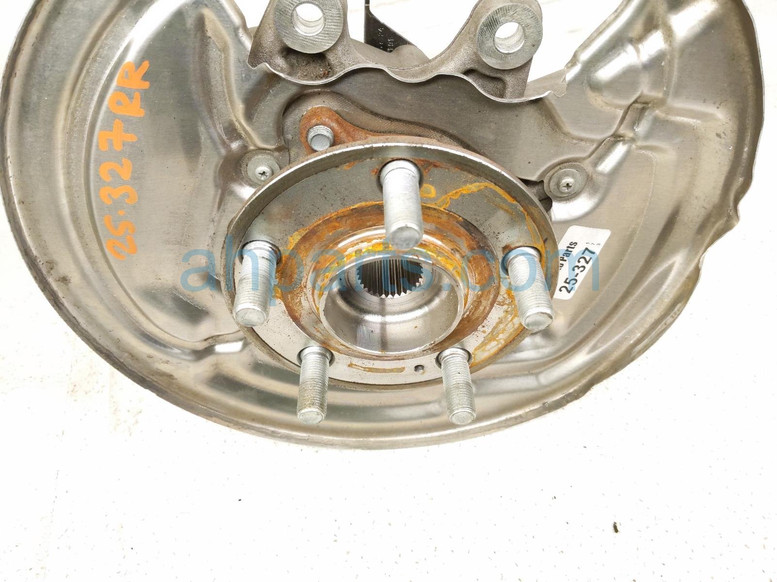 2025 Honda Pilot Axle Stub Rear Passenger Spindle Knuckle Hub Awd 52210 T90 A00 Replacement 2025 Honda Pilot Axle Stub Rear Passenger Spindle Knuckle Hub Awd 52210 T90 A00 Replacement thumbnail