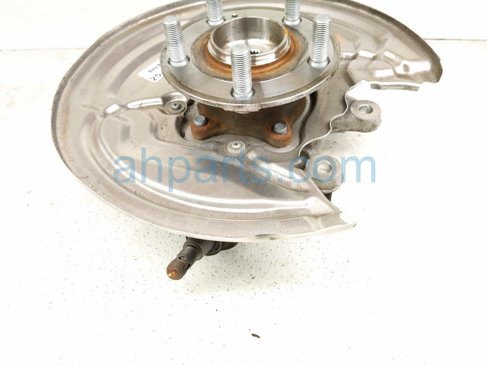 2025 Honda Pilot Axle Stub Rear Driver Spindle Knuckle Hub Awd 44200 T90 A11 Replacement 2025 Honda Pilot Axle Stub Rear Driver Spindle Knuckle Hub Awd 44200 T90 A11 Replacement thumbnail