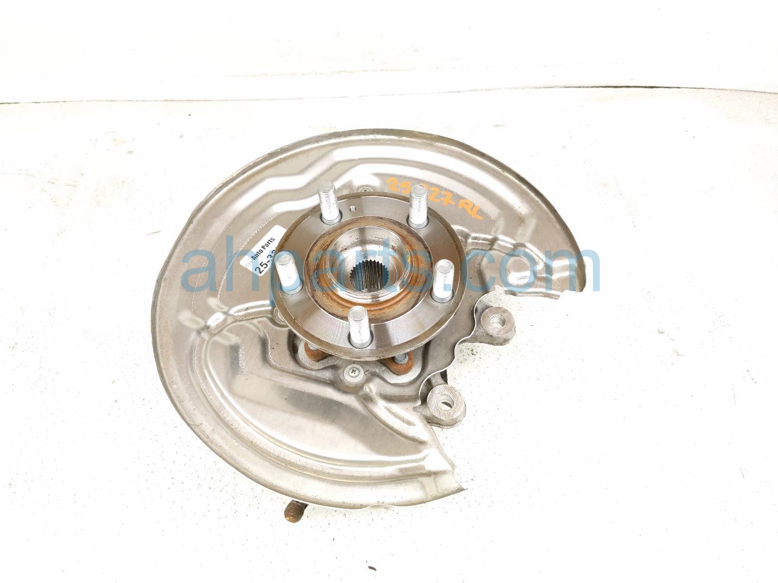 2025 Honda Pilot Axle Stub Rear Driver Spindle Knuckle Hub Awd 44200 T90 A11 Replacement 2025 Honda Pilot Axle Stub Rear Driver Spindle Knuckle Hub Awd 44200 T90 A11 Replacement thumbnail