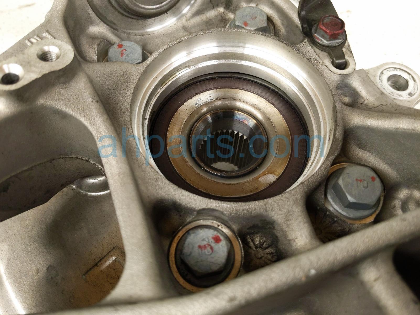 2025 Honda Pilot Axle Stub Rear Driver Spindle Knuckle Hub Awd 44200 T90 A11 Replacement 2025 Honda Pilot Axle Stub Rear Driver Spindle Knuckle Hub Awd 44200 T90 A11 Replacement thumbnail