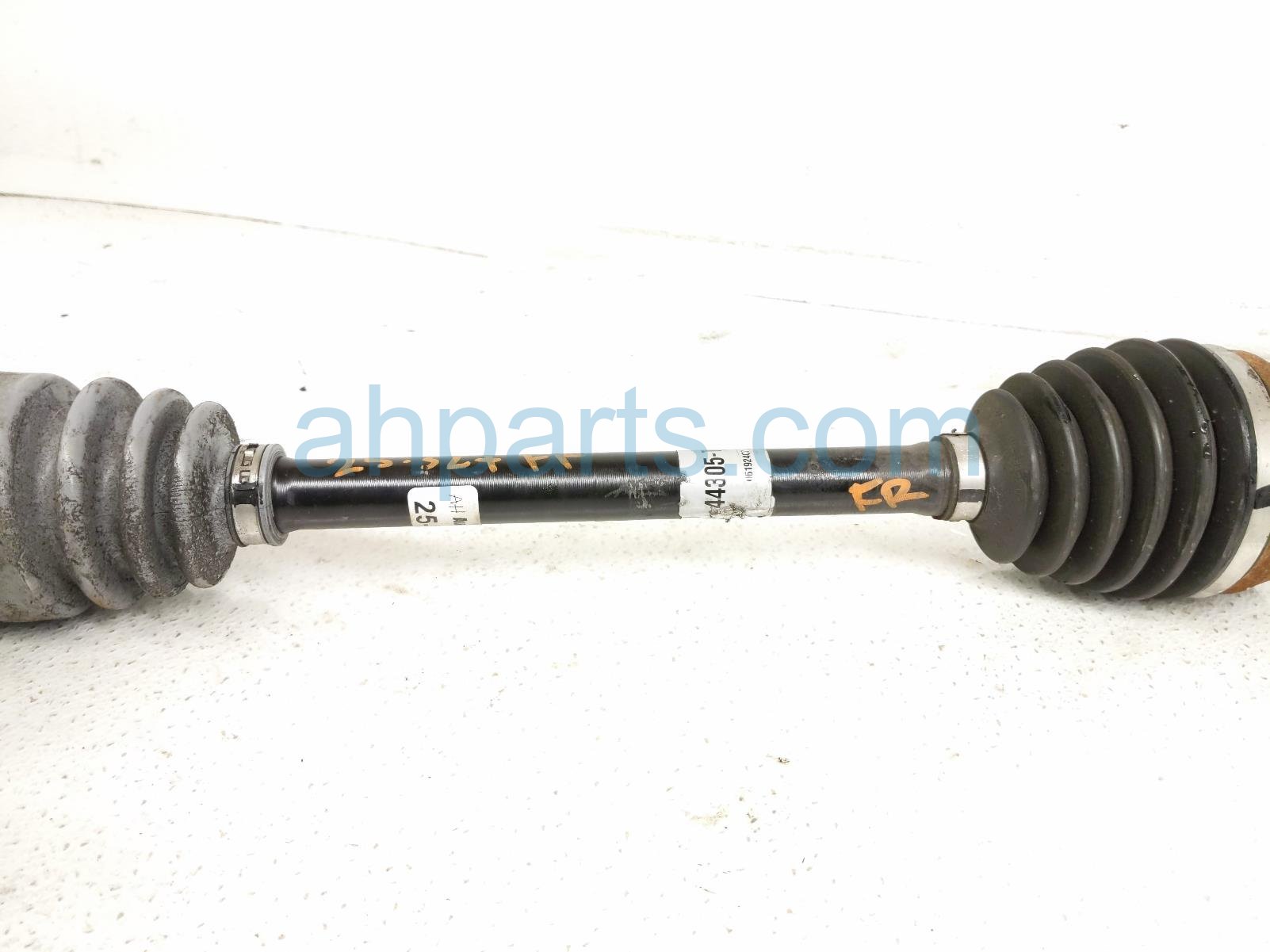 2025 Honda Pilot Front Passenger Outer Cv Axle Drive Shaft 44305 T90 A01 Replacement 2025 Honda Pilot Front Passenger Outer Cv Axle Drive Shaft 44305 T90 A01 Replacement thumbnail