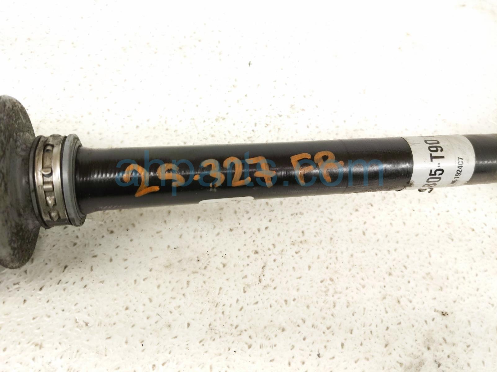 2025 Honda Pilot Front Passenger Outer Cv Axle Drive Shaft 44305 T90 A01 Replacement 2025 Honda Pilot Front Passenger Outer Cv Axle Drive Shaft 44305 T90 A01 Replacement thumbnail