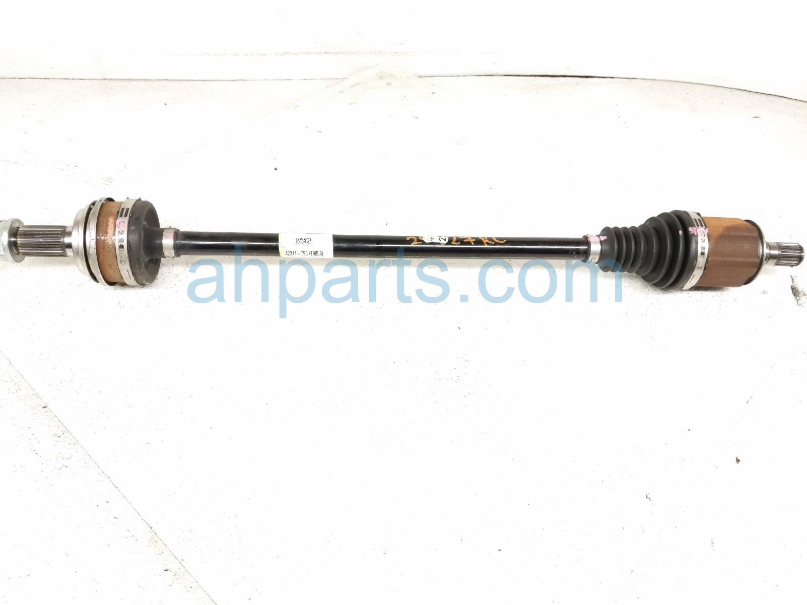2025 Honda Pilot Rear Driver Cv Axle Drive Shaft 42311 T90 A01 Replacement 2025 Honda Pilot Rear Driver Cv Axle Drive Shaft 42311 T90 A01 Replacement thumbnail
