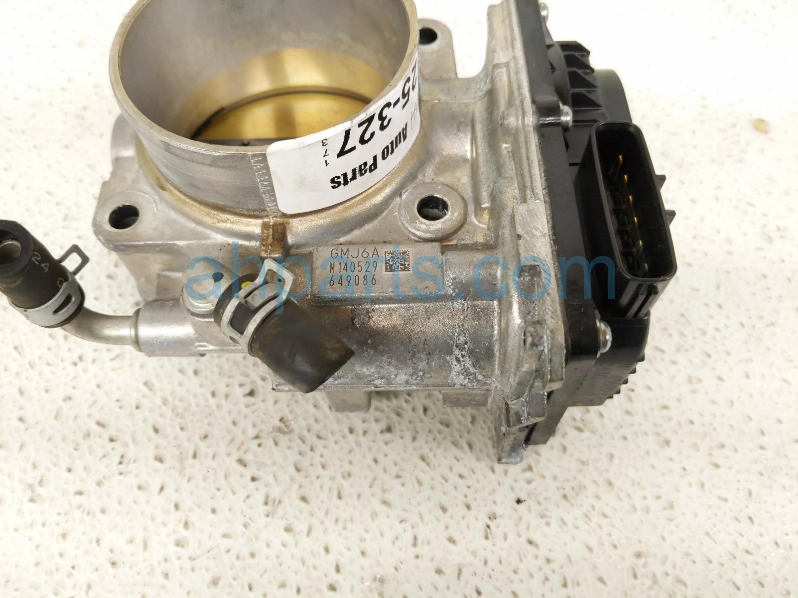 2025 Honda Pilot Throttle Body 16400 6FB A01 Replacement 2025 Honda Pilot Throttle Body 16400 6FB A01 Replacement thumbnail