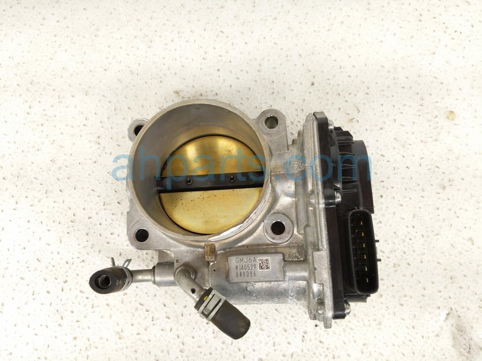 2025 Honda Pilot Throttle Body 16400 6FB A01 Replacement 2025 Honda Pilot Throttle Body 16400 6FB A01 Replacement thumbnail