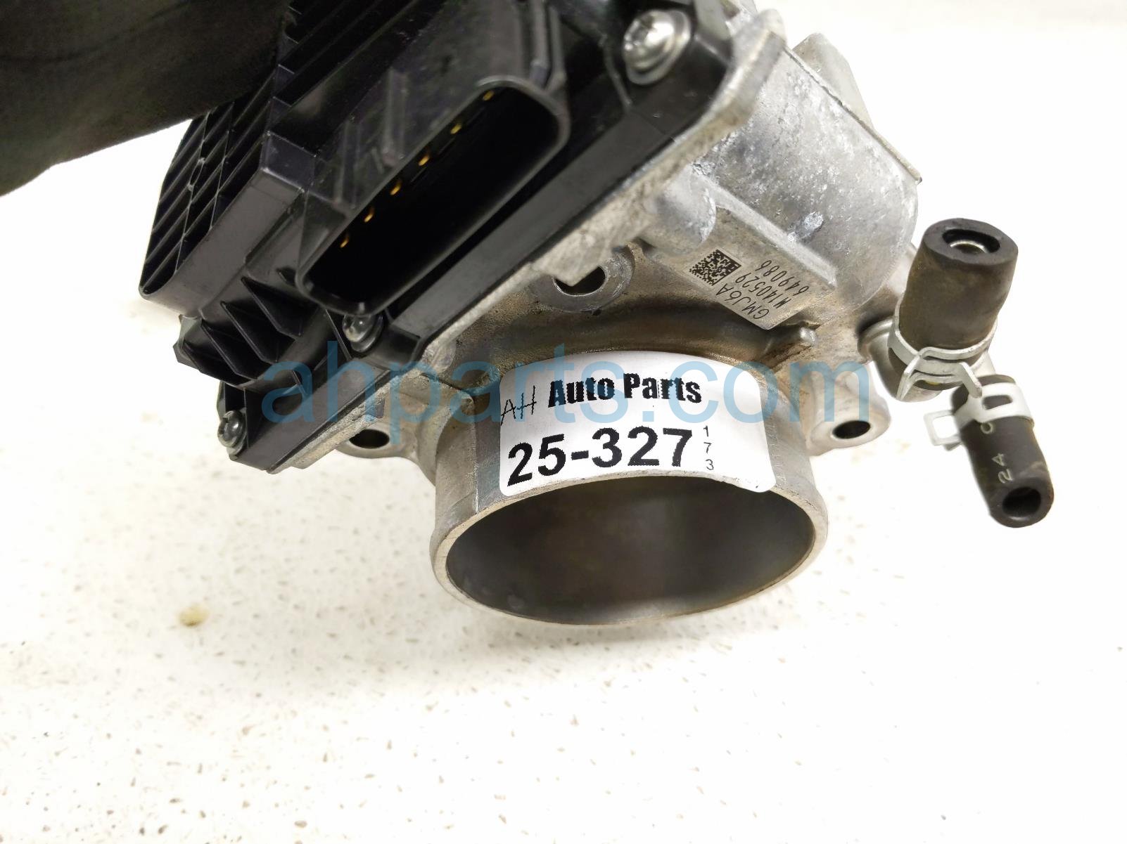 2025 Honda Pilot Throttle Body 16400 6FB A01 Replacement 2025 Honda Pilot Throttle Body 16400 6FB A01 Replacement thumbnail
