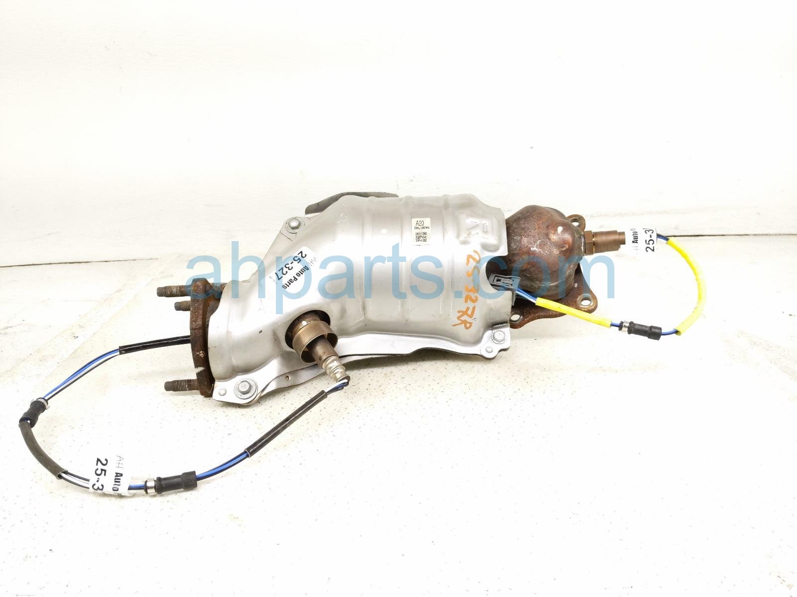 Honda REAR EXHAUST MANIFOLD