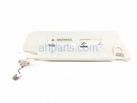 $49 Honda LH SUN VISOR - GREY $49 Honda LH SUN VISOR - GREY