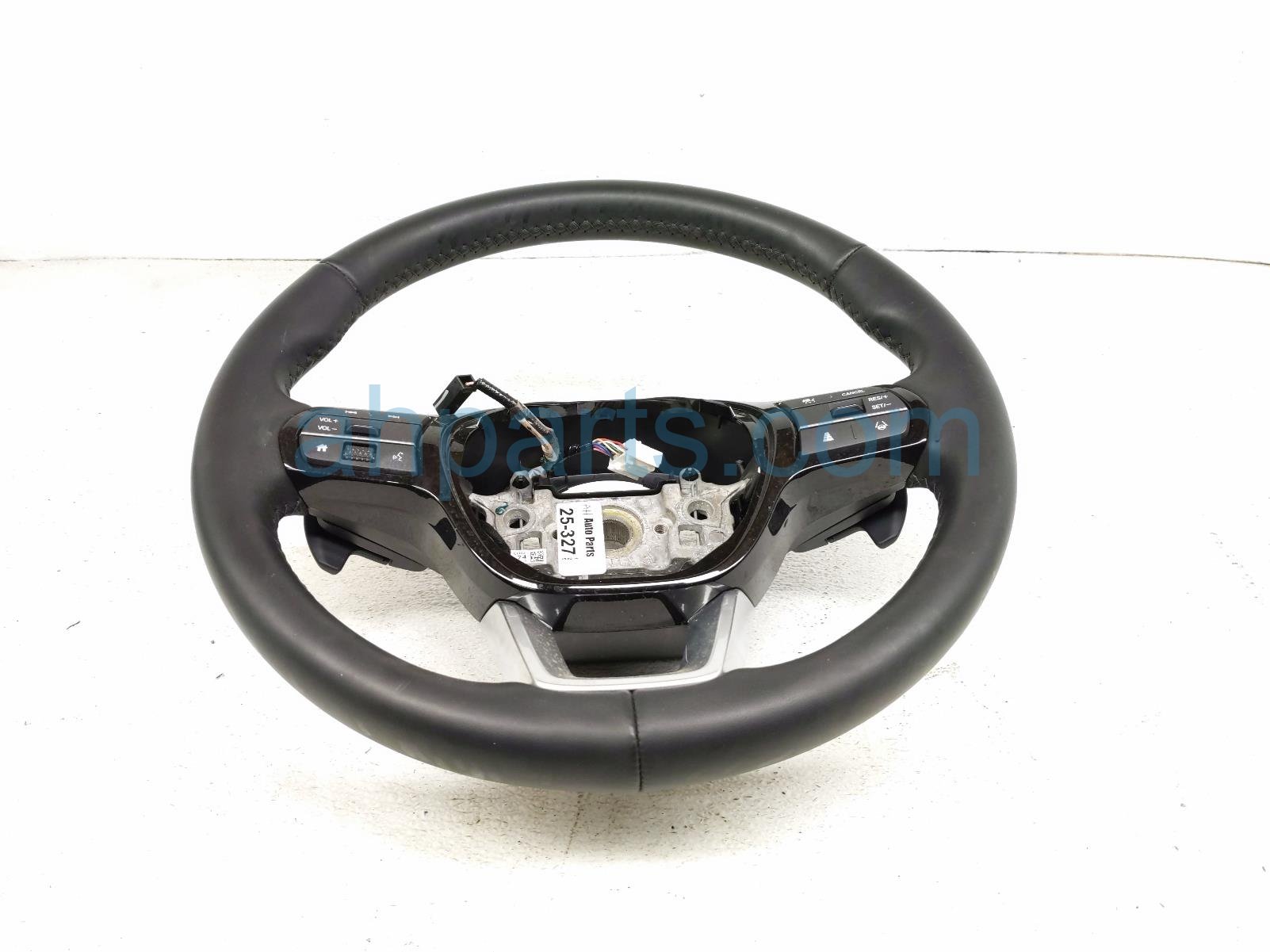 $199 Honda STEERING WHEEL - BLACK - TOURING