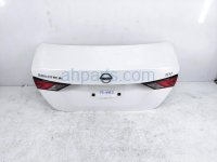 $599 Nissan TRUNK / DECKLID - WHITE $599 Nissan TRUNK / DECKLID - WHITE