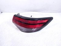 Nissan RH TAIL LAMP (ON BODY) Nissan RH TAIL LAMP (ON BODY)