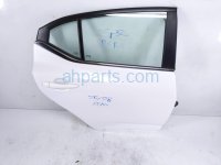 Nissan RR/RH DOOR - WHITE - NO INSIDE TRIM Nissan RR/RH DOOR - WHITE - NO INSIDE TRIM