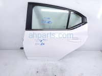$899 Nissan RR/LH DOOR - WHITE - NO INSIDE TRIM $899 Nissan RR/LH DOOR - WHITE - NO INSIDE TRIM