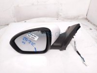 $225 Nissan LH SIDE VIEW MIRROR - WHITE $225 Nissan LH SIDE VIEW MIRROR - WHITE