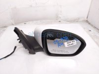 Nissan RH SIDE VIEW MIRROR - WHITE Nissan RH SIDE VIEW MIRROR - WHITE
