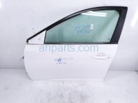 $1150 Nissan FR/LH DOOR - WHITE - W/GLASS/HNDL $1150 Nissan FR/LH DOOR - WHITE - W/GLASS/HNDL