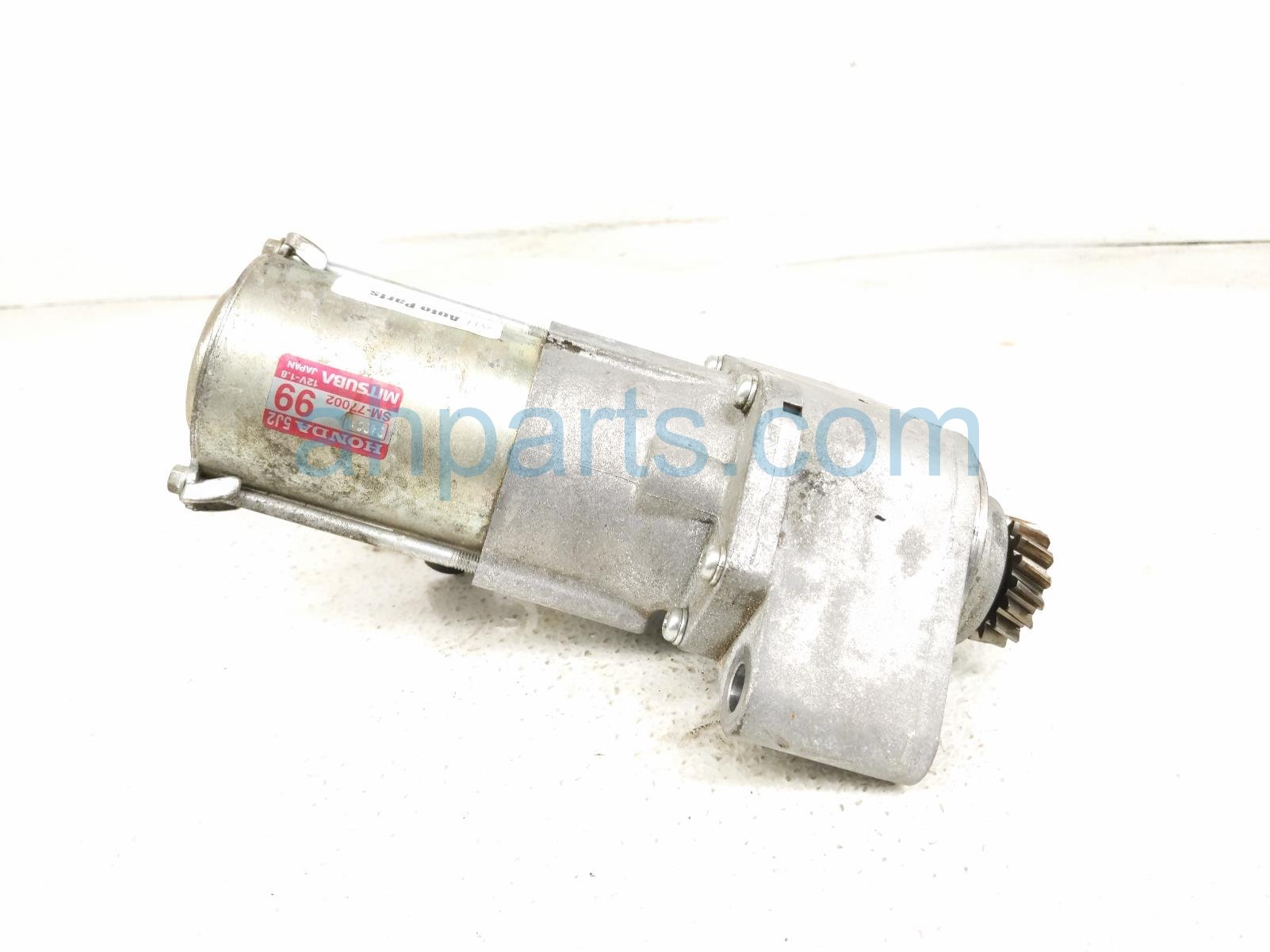 2021 Honda Pilot Starter Motor 31200 5J2 A55 Replacement 2021 Honda Pilot Starter Motor 31200 5J2 A55 Replacement thumbnail