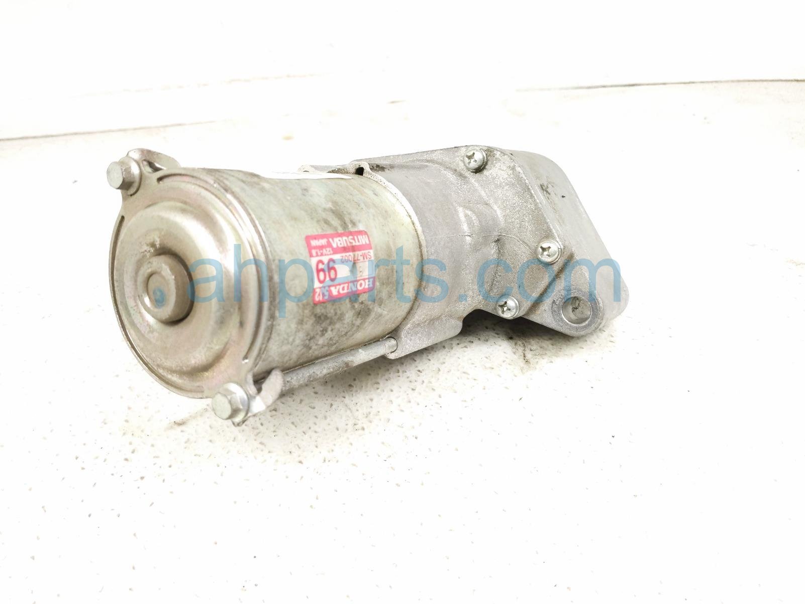 2021 Honda Pilot Starter Motor 31200 5J2 A55 Replacement 2021 Honda Pilot Starter Motor 31200 5J2 A55 Replacement thumbnail
