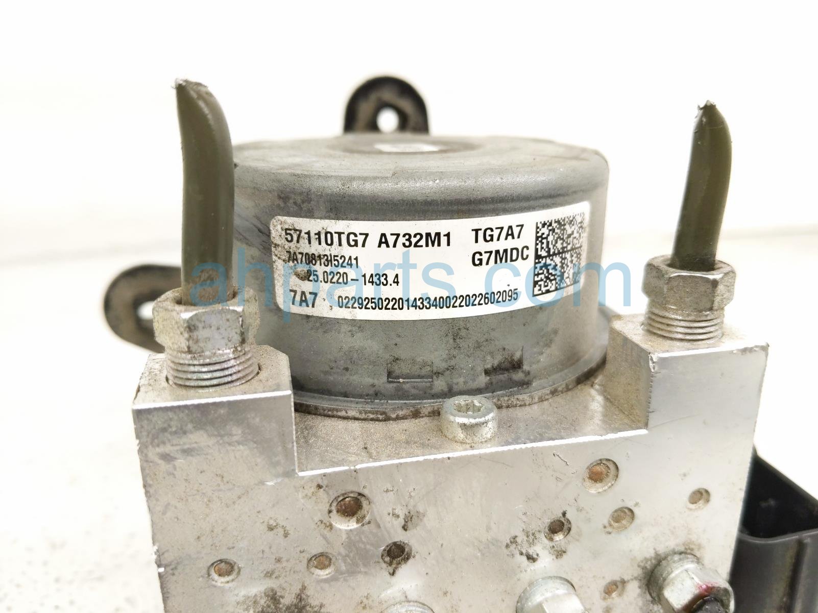 2021 Honda Pilot (anti Lock Brake) Abs/vsa Pump Modulator 57111 TG7 A73 Replacement 2021 Honda Pilot (anti Lock Brake) Abs/vsa Pump Modulator 57111 TG7 A73 Replacement thumbnail