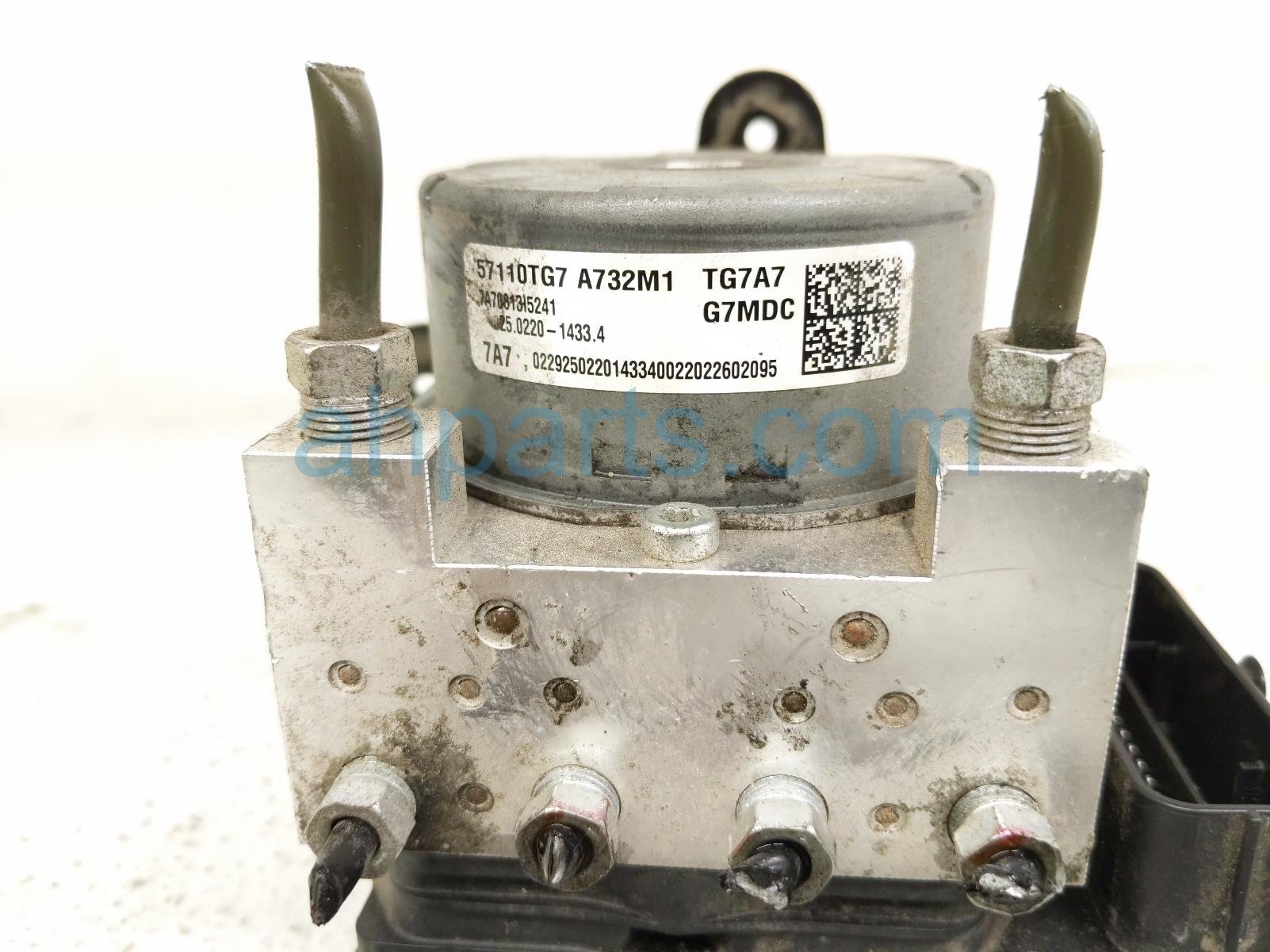 2021 Honda Pilot (anti Lock Brake) Abs/vsa Pump Modulator 57111 TG7 A73 Replacement 2021 Honda Pilot (anti Lock Brake) Abs/vsa Pump Modulator 57111 TG7 A73 Replacement thumbnail