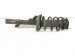 2021 Honda Pilot Front Driver Strut Absorber + Spring 51621 TG7 A01 Replacement 2021 Honda Pilot Front Driver Strut Absorber + Spring 51621 TG7 A01 Replacement thumbnail