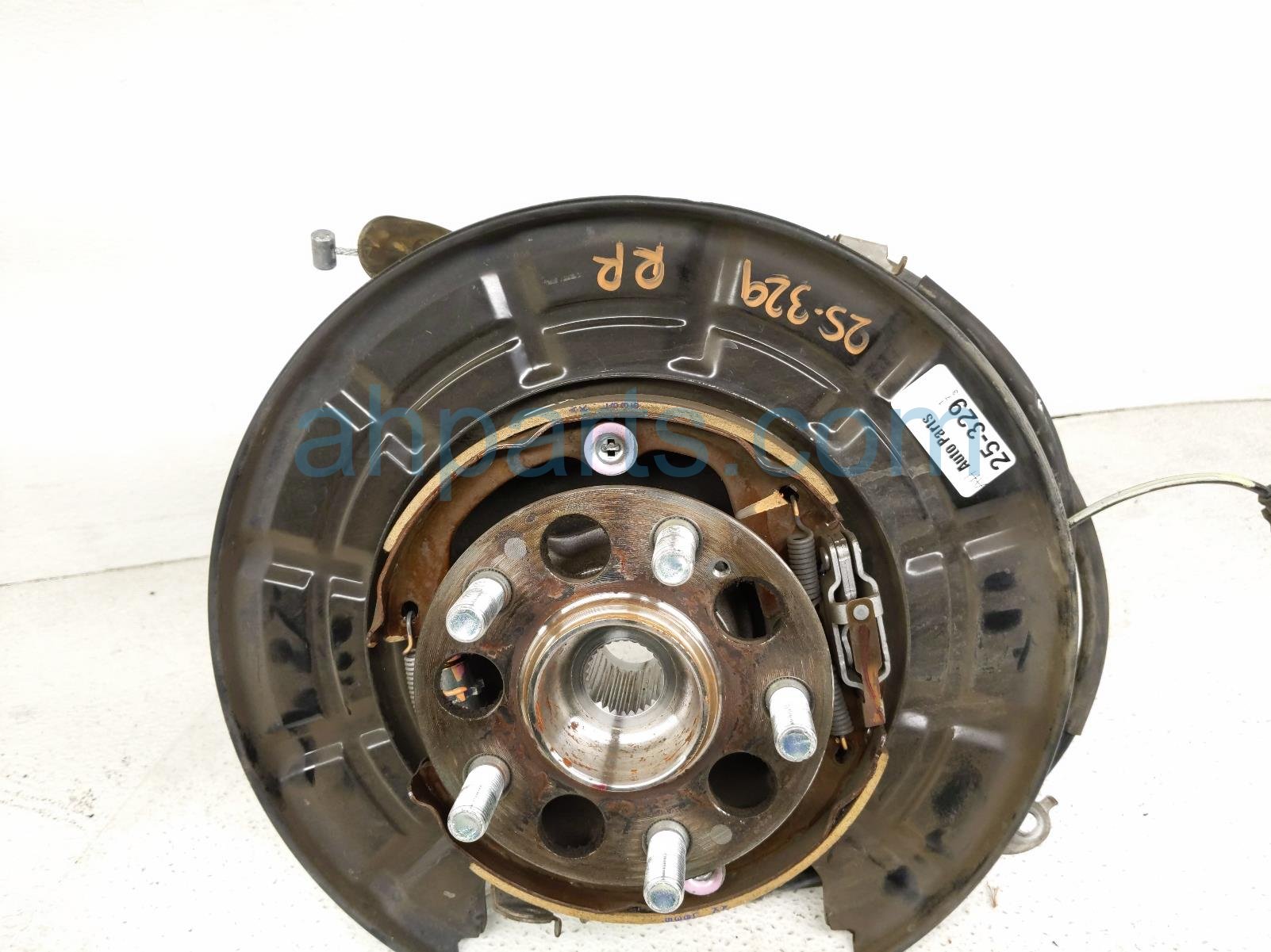 2021 Honda Pilot Axle Stub Rear Passenger Spindle Knuckle Hub Awd 42200 TG7 A01 Replacement 2021 Honda Pilot Axle Stub Rear Passenger Spindle Knuckle Hub Awd 42200 TG7 A01 Replacement thumbnail