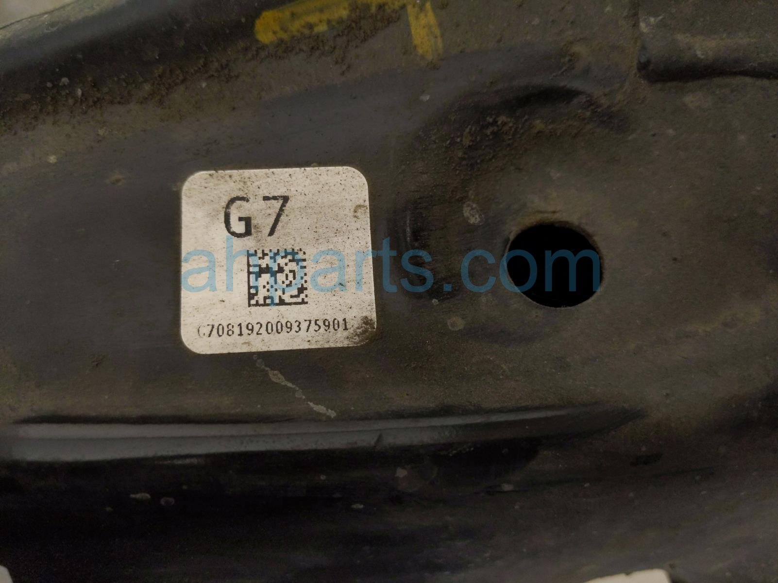 2021 Honda Pilot Crossmember Rear Sub Frame / Cradle 50300 TG7 A02 Replacement 2021 Honda Pilot Crossmember Rear Sub Frame / Cradle 50300 TG7 A02 Replacement thumbnail