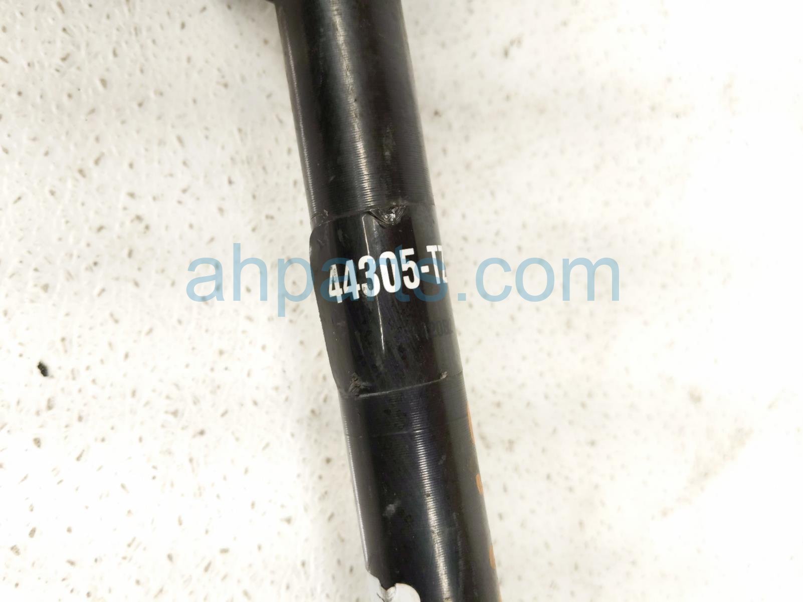 2021 Honda Pilot Front Passenger Outer Cv Axle Drive Shaft 44305 TZ5 A31 Replacement 2021 Honda Pilot Front Passenger Outer Cv Axle Drive Shaft 44305 TZ5 A31 Replacement thumbnail