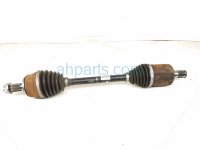 $115 Honda FR/LH CV AXLE DRIVE SHAFT $115 Honda FR/LH CV AXLE DRIVE SHAFT
