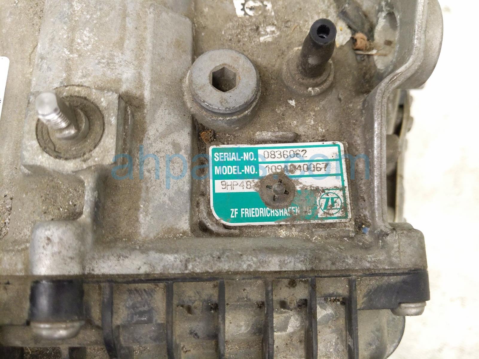 2021 Honda Pilot Automatic Transmission = 87k Mi 06200 5EZ A50RM Replacement 2021 Honda Pilot Automatic Transmission = 87k Mi 06200 5EZ A50RM Replacement thumbnail