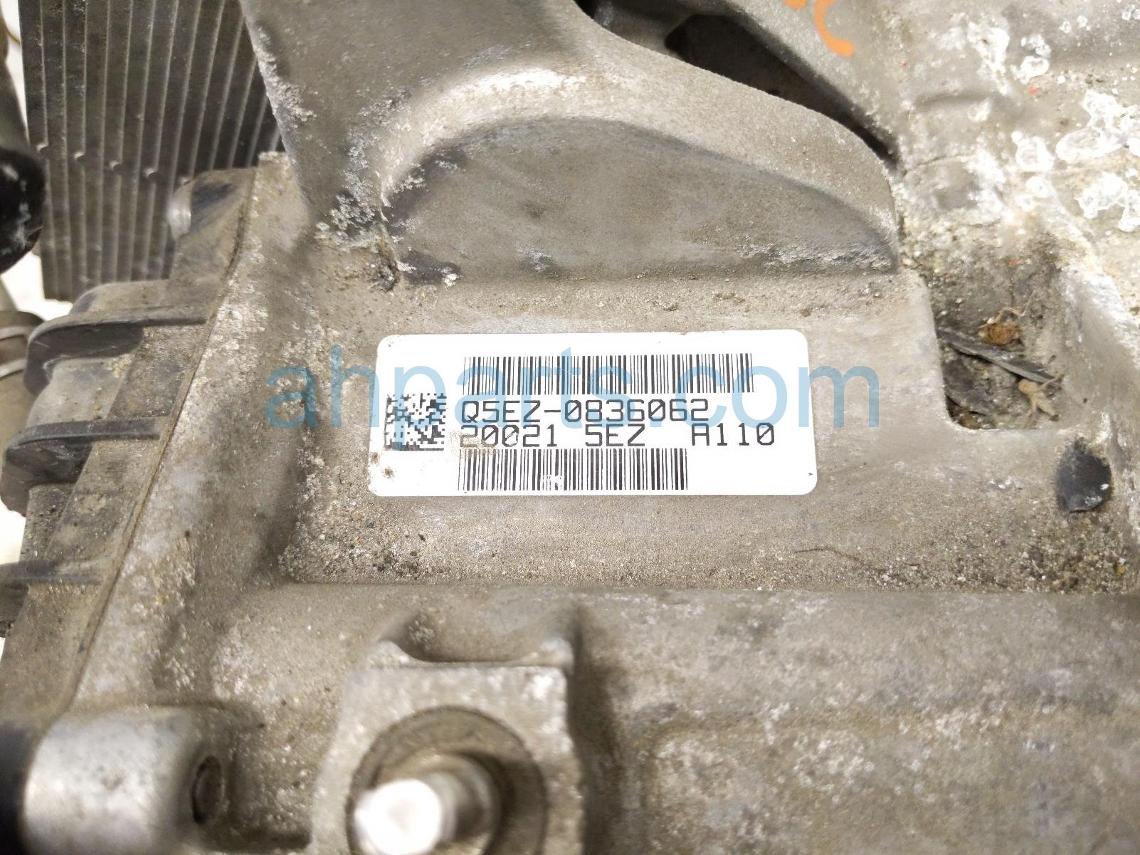 2021 Honda Pilot Automatic Transmission = 87k Mi 06200 5EZ A50RM Replacement 2021 Honda Pilot Automatic Transmission = 87k Mi 06200 5EZ A50RM Replacement thumbnail
