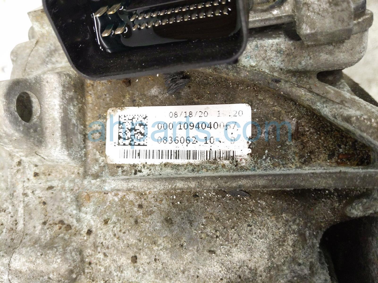 2021 Honda Pilot Automatic Transmission = 87k Mi 06200 5EZ A50RM Replacement 2021 Honda Pilot Automatic Transmission = 87k Mi 06200 5EZ A50RM Replacement thumbnail