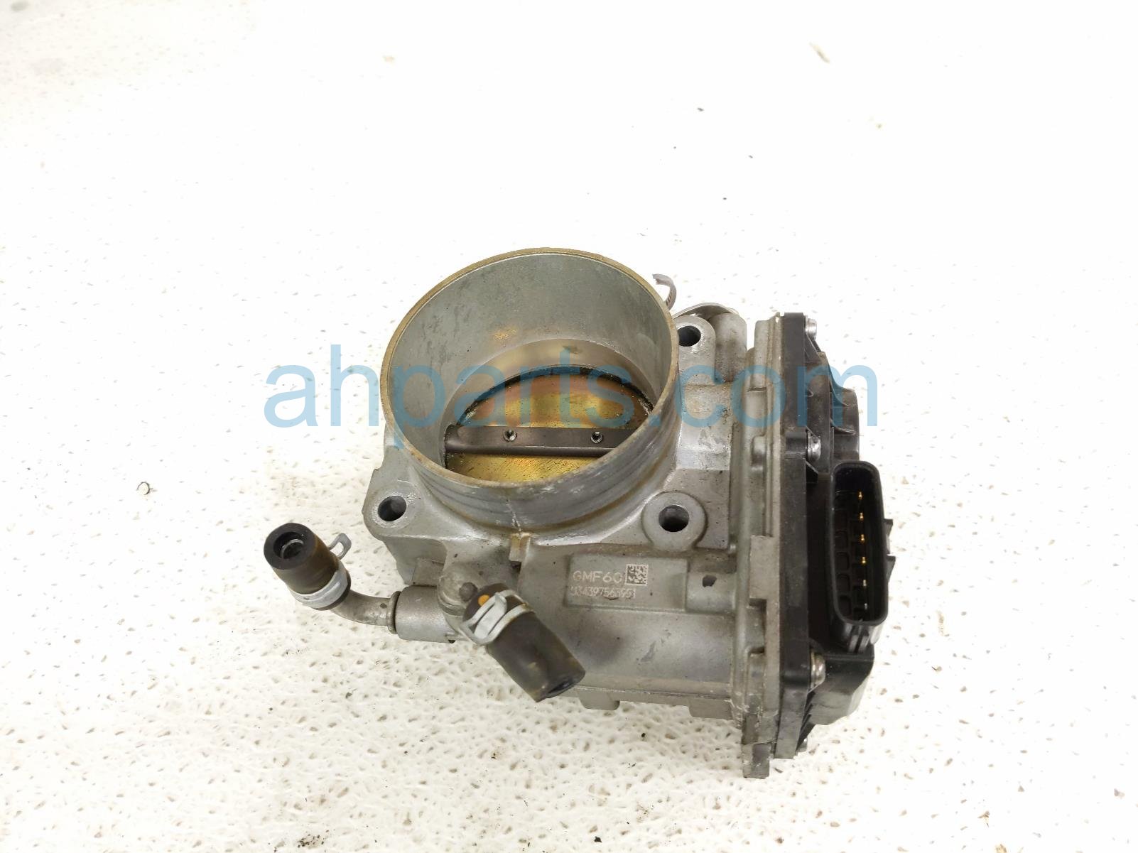 2021 Honda Pilot Throttle Body 16400 5MR A01 Replacement 2021 Honda Pilot Throttle Body 16400 5MR A01 Replacement thumbnail