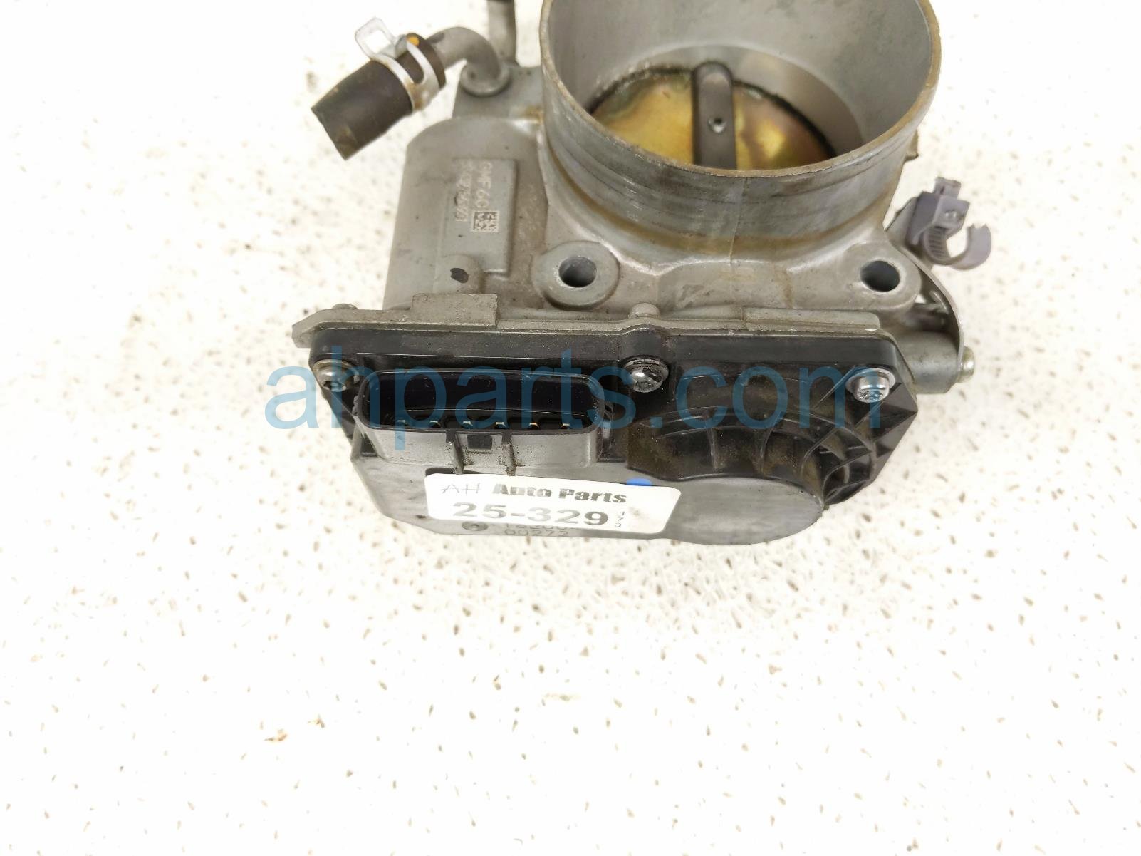 2021 Honda Pilot Throttle Body 16400 5MR A01 Replacement 2021 Honda Pilot Throttle Body 16400 5MR A01 Replacement thumbnail