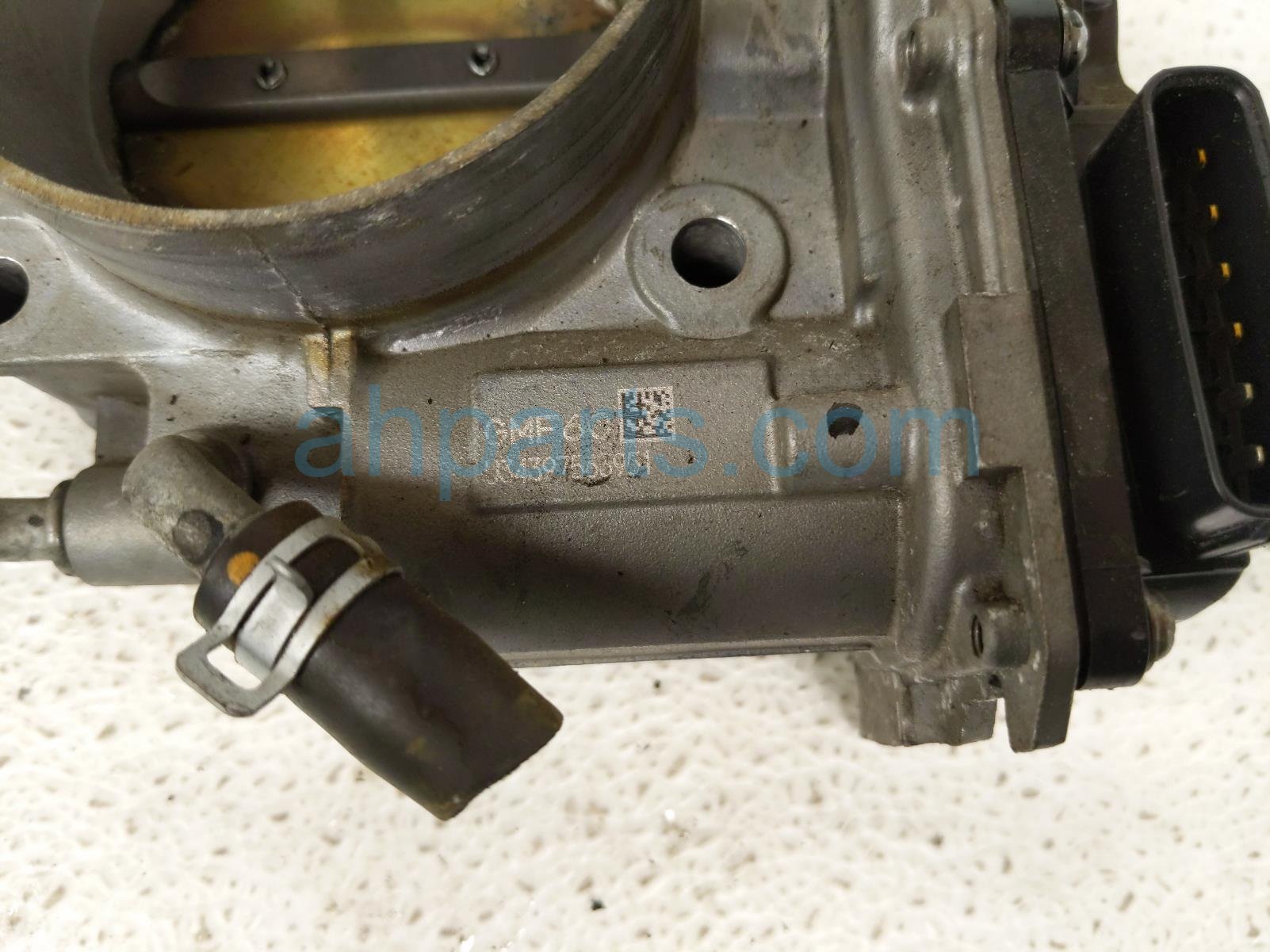 2021 Honda Pilot Throttle Body 16400 5MR A01 Replacement 2021 Honda Pilot Throttle Body 16400 5MR A01 Replacement thumbnail