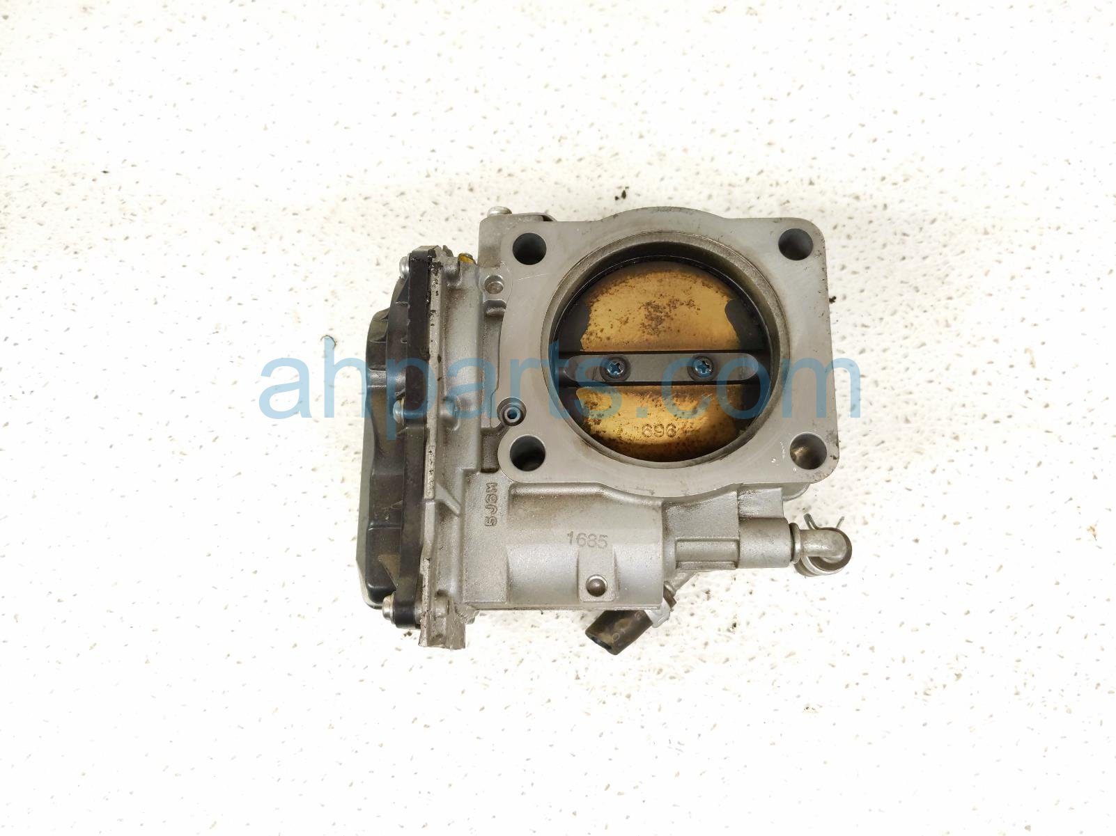 2021 Honda Pilot Throttle Body 16400 5MR A01 Replacement 2021 Honda Pilot Throttle Body 16400 5MR A01 Replacement thumbnail