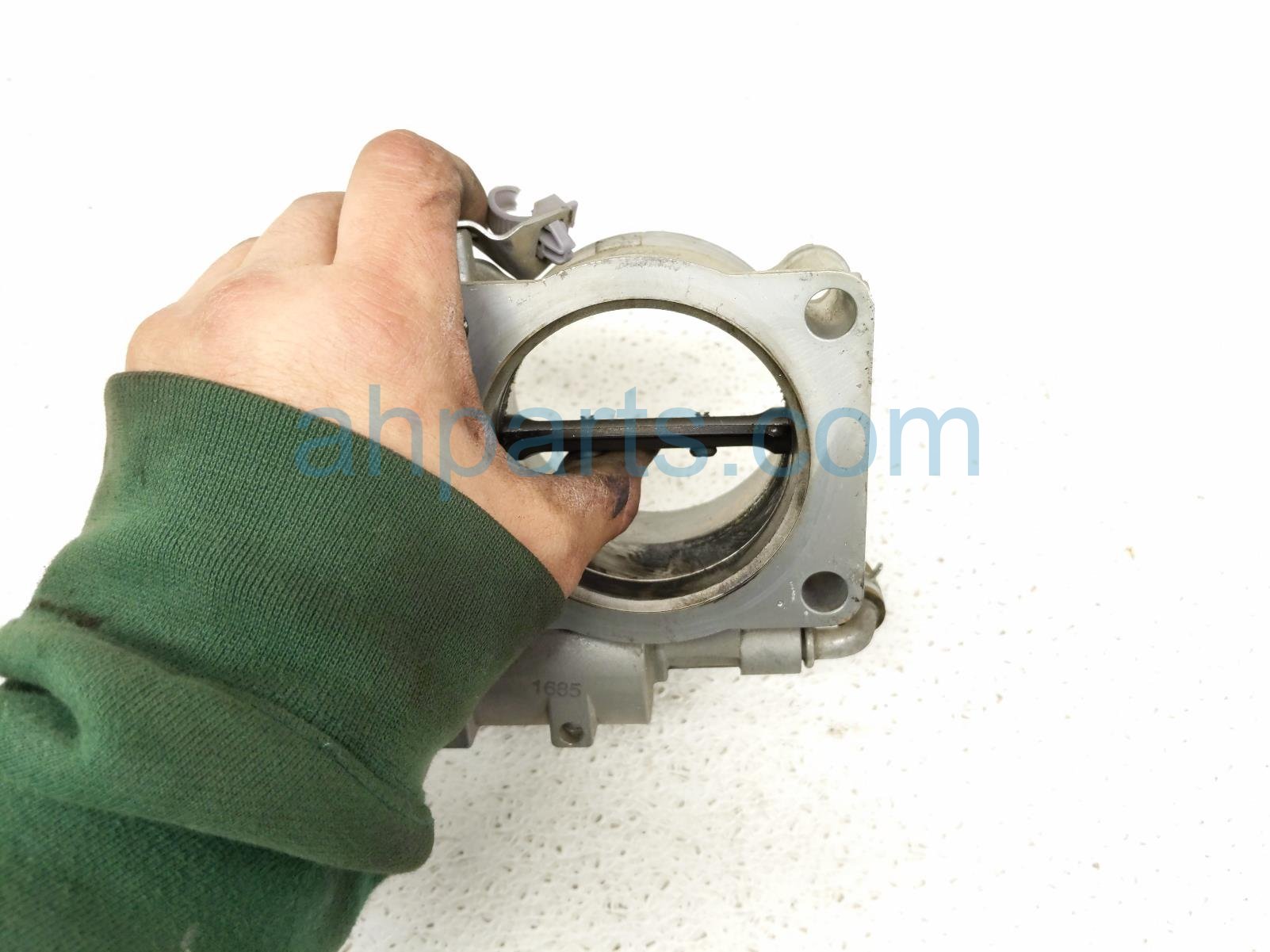 2021 Honda Pilot Throttle Body 16400 5MR A01 Replacement 2021 Honda Pilot Throttle Body 16400 5MR A01 Replacement thumbnail