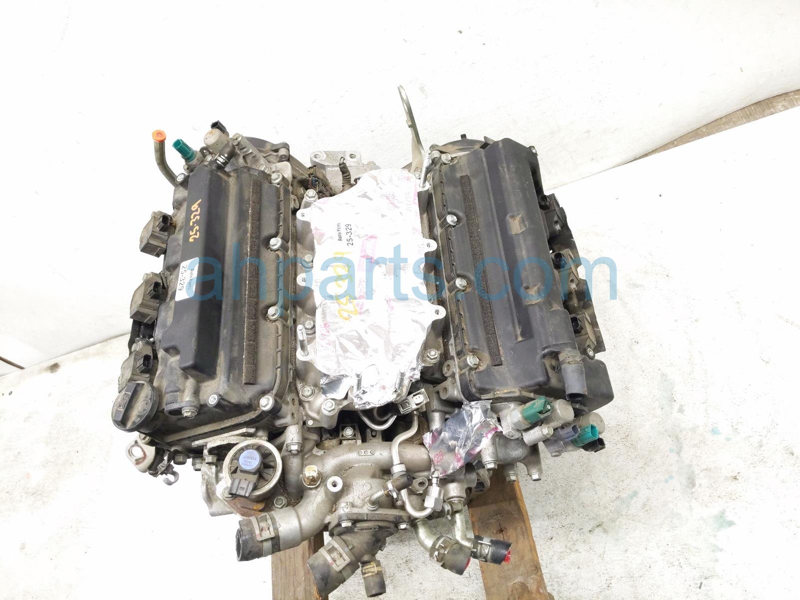 Honda LONG BLOCK ENGINE / MOTOR = 87K MI
