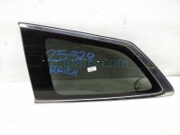Honda LH QUARTER WINDOW GLASS Honda LH QUARTER WINDOW GLASS