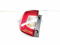 Honda LH TAIL LAMP (ON BODY) Honda LH TAIL LAMP (ON BODY)