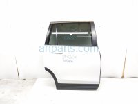 Honda RR/RH DOOR - WHITE - NO INSIDE TRIM Honda RR/RH DOOR - WHITE - NO INSIDE TRIM