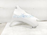 $300 Honda RH FENDER - WHITE $300 Honda RH FENDER - WHITE