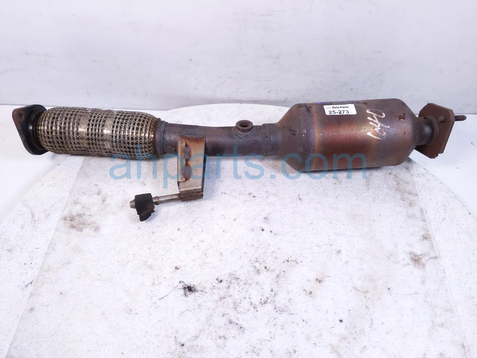 $349 Nissan EXHAUST CONVERTER PIPE - 2.5L FWD