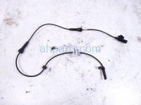 $65 Nissan FR/RH ABS WHEEL SPEED SENSOR - 2.5L $65 Nissan FR/RH ABS WHEEL SPEED SENSOR - 2.5L