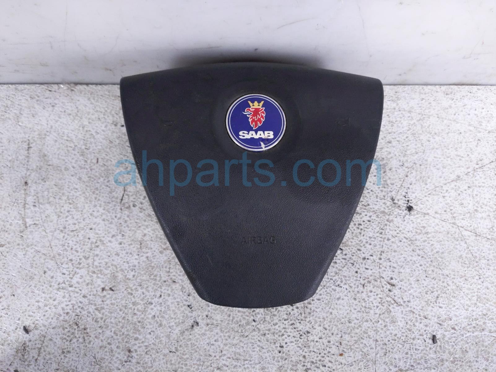 Saab DRIVER WHEEL AIRBAG