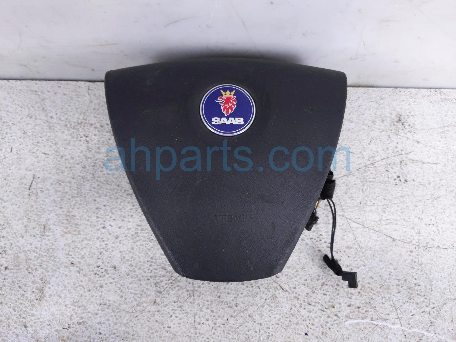 Saab DRIVER WHEEL AIRBAG