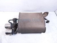 $149 Toyota EXHAUST MUFFLER - 2.5L SE $149 Toyota EXHAUST MUFFLER - 2.5L SE