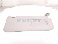 $40 Toyota PASSENGER SUN VISOR - GREY $40 Toyota PASSENGER SUN VISOR - GREY