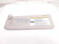 $65 Toyota DRIVER SIDE SUN VISOR - GREY $65 Toyota DRIVER SIDE SUN VISOR - GREY